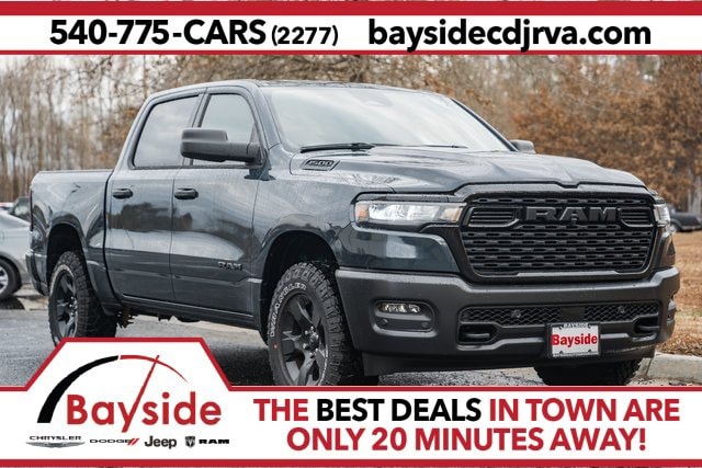 2026 RAM Ram 1500 Pickup Warlock's photo