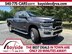 2026 Ram 2500 BIG HORN CREW CAB 4X4 6'4 BOX Pickup