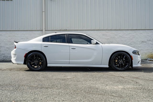 2019 Dodge Charger Scat Pack photo 3