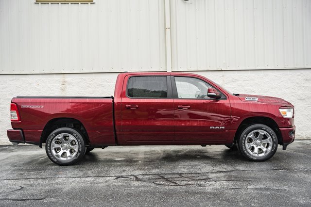 2022 Ram 1500 Big Horn Lone Star photo 4