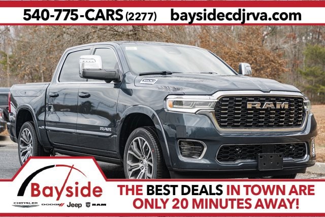 2026 RAM Ram 1500 Pickup Tungsten's photo