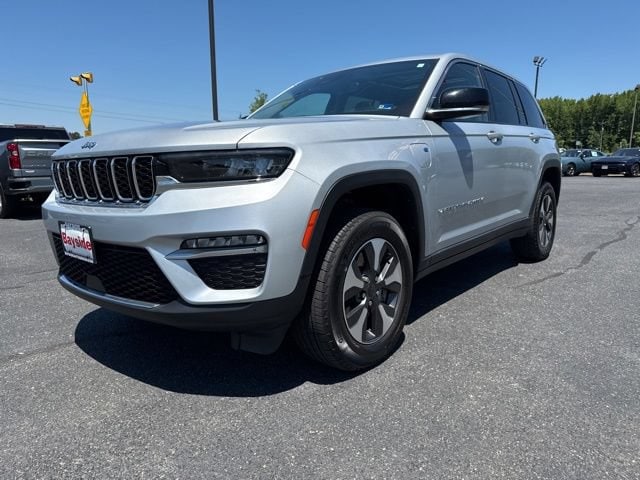 2022 Jeep Grand Cherokee 4xe - Photo 28
