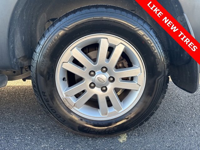 2008 Ford Explorer Sport Trac XLT photo 4