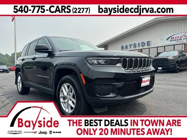 2025 Jeep Grand Cherokee SUV 