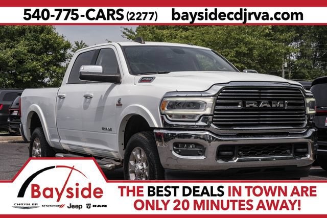2020 Ram 2500 Truck Crew Cab 