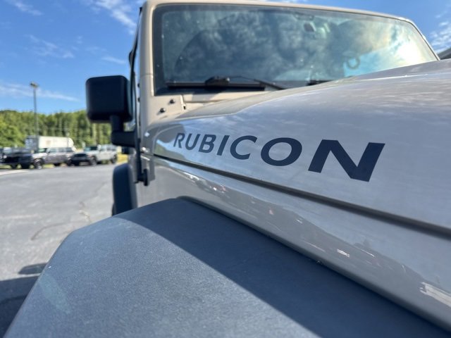 2016 Jeep Wrangler Rubicon photo 3