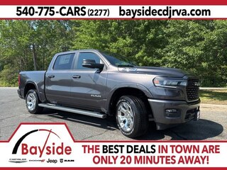 New 2026 Ram 1500 for sale in King George, VA