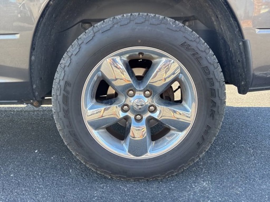 Used 2016 Ram 1500 Lone Star Truck Crew Cab