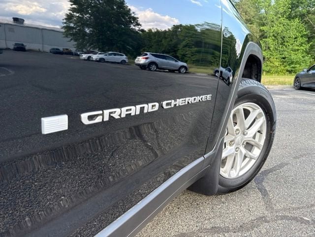 2025 Jeep Grand Cherokee Laredo - Photo 7