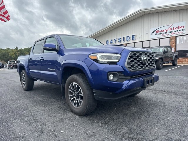 2022 Toyota Tacoma SR V6 photo 2