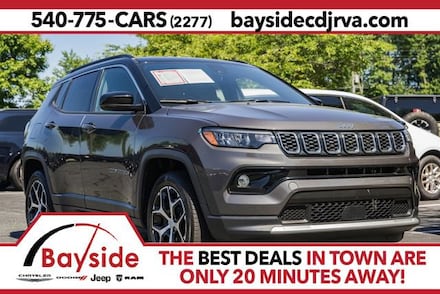 2024 Jeep Compass Limited SUV