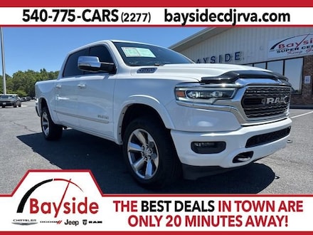 2019 Ram 1500 Limited Truck Crew Cab