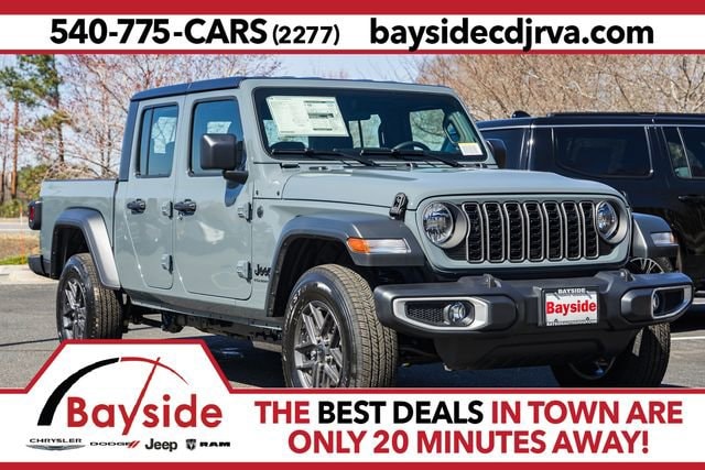 2026 Jeep Gladiator Sport Auto's photo
