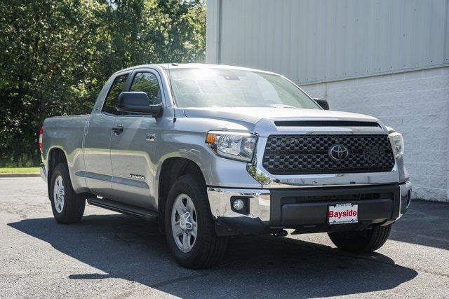 Used 2018 Toyota Tundra SR5 with VIN 5TFUY5F14JX766636 for sale in King George, VA