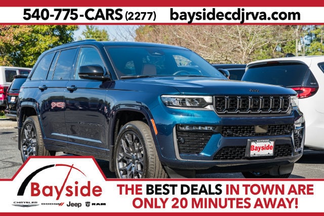 2027 Jeep Grand Cherokee