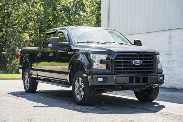 Used 2016 Ford F-150 XLT with VIN 1FTFW1EF3GFC39982 for sale in King George, VA