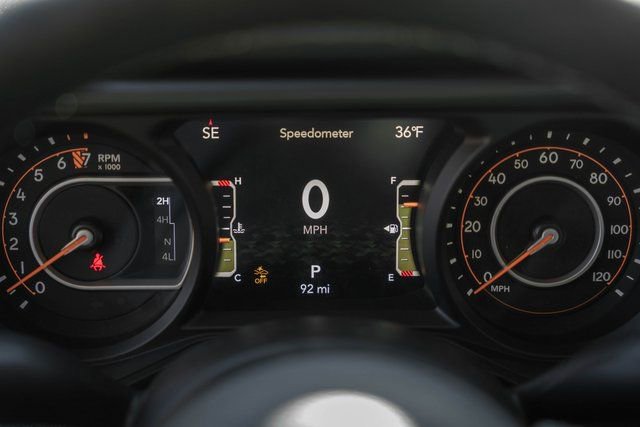 2026 Jeep Gladiator Sport S - Photo 46