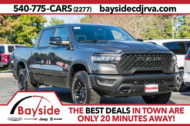 2027 Ram 1500
