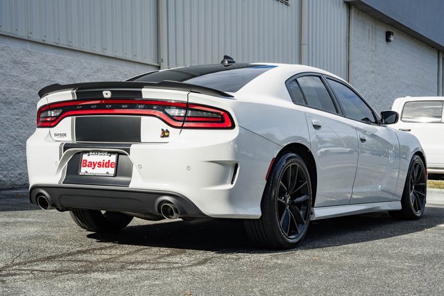 2019 Dodge Charger Scat Pack photo 4