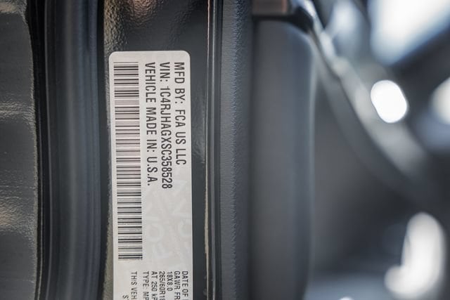 2025 Jeep Grand Cherokee Laredo - Photo 46
