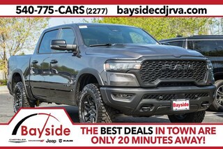 New 2026 Ram 1500 for sale in King George, VA