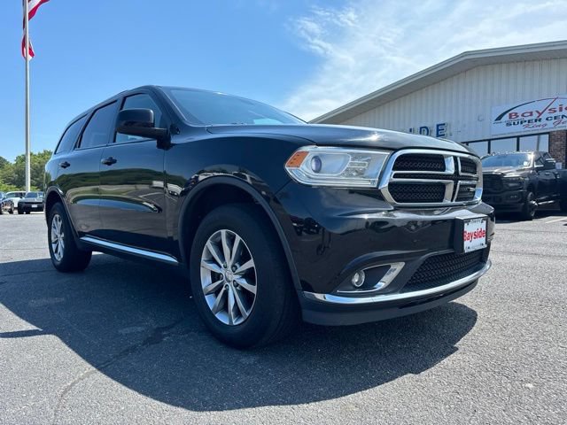 Used 2017 Dodge Durango SXT Plus with VIN 1C4RDJAG2HC860781 for sale in Annapolis, MD