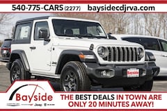 2026 Jeep Wrangler 2-DOOR SPORT Sport Utility