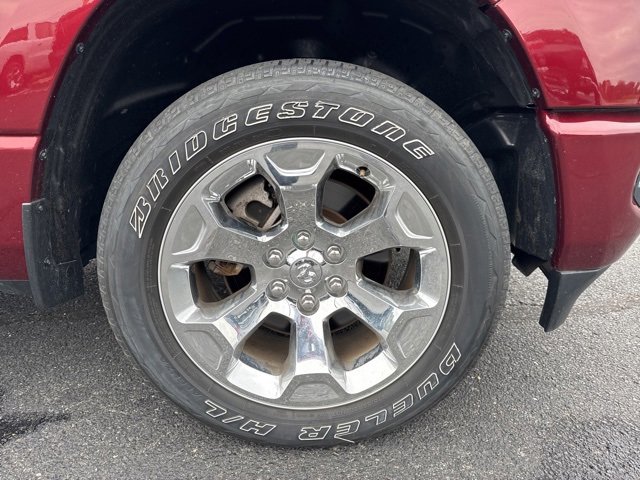 2022 Ram 1500 Big Horn Lone Star photo 2