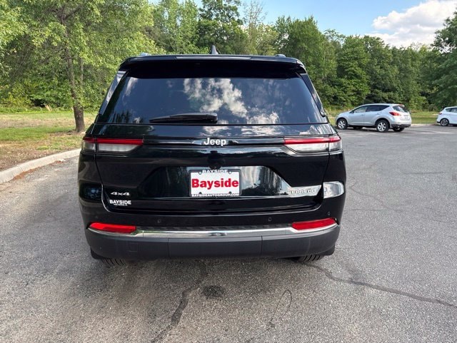 2025 Jeep Grand Cherokee Laredo - Photo 10