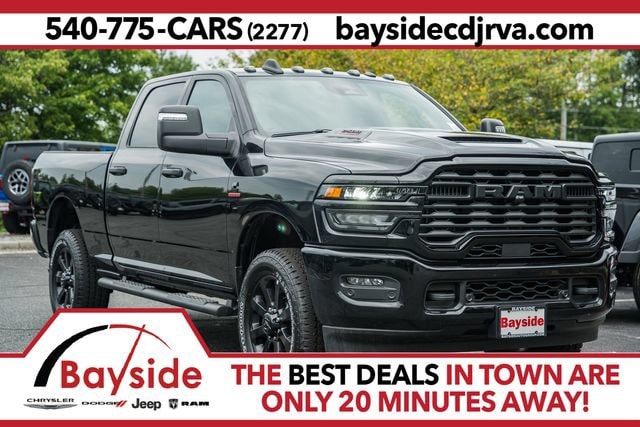 2026 Ram 2500 Pickup 