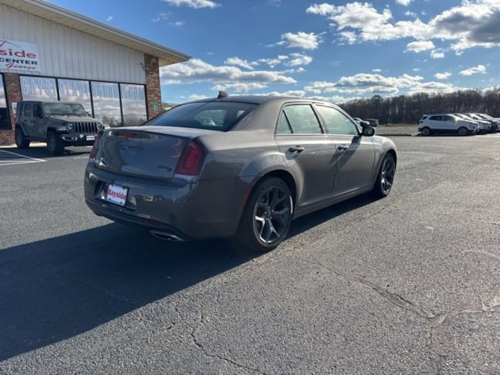 Used 2023 Chrysler 300 S Sedan