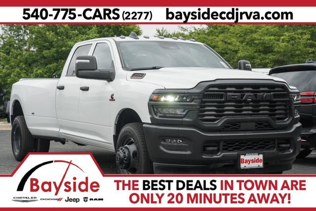 2026 Ram 3500 Pickup 