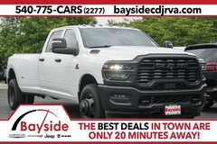 2026 Ram 3500 TRADESMAN CREW CAB 4X2 8' BOX Pickup