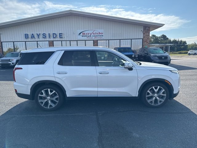 2021 Hyundai Palisade SEL photo 4