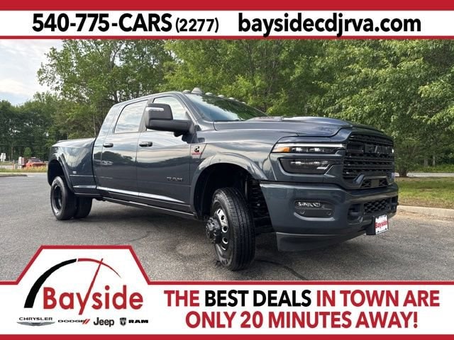 2026 RAM 3500 Limited 4X4 Mega Cab's photo