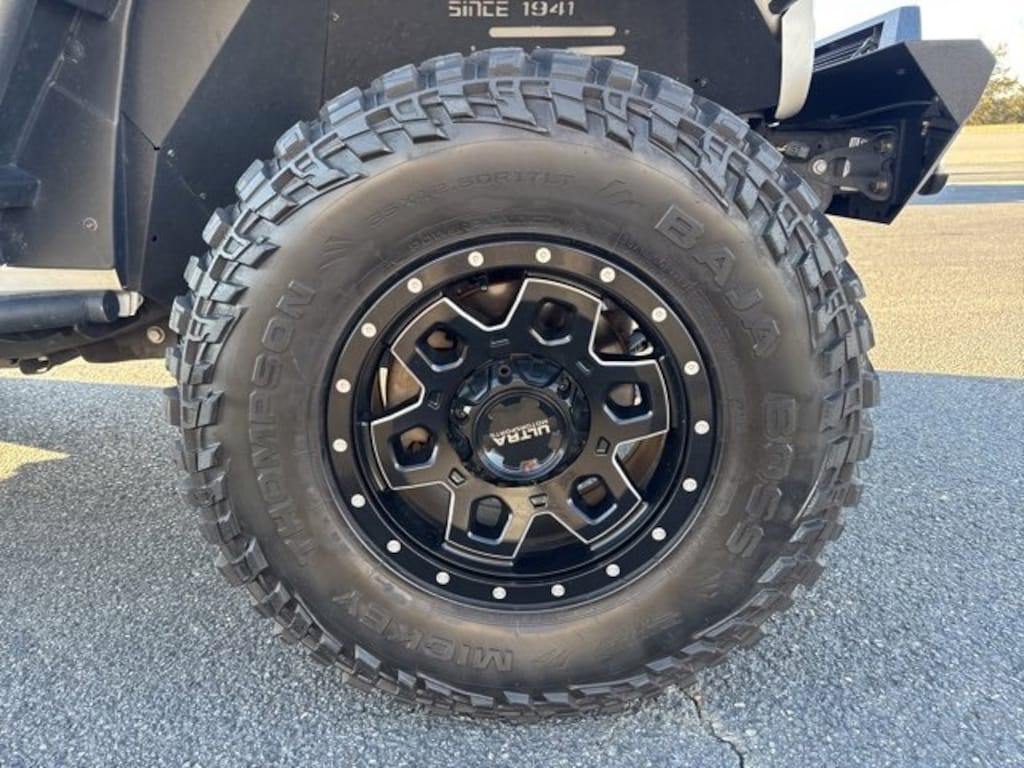 Used 2020 Jeep Wrangler Sport SUV