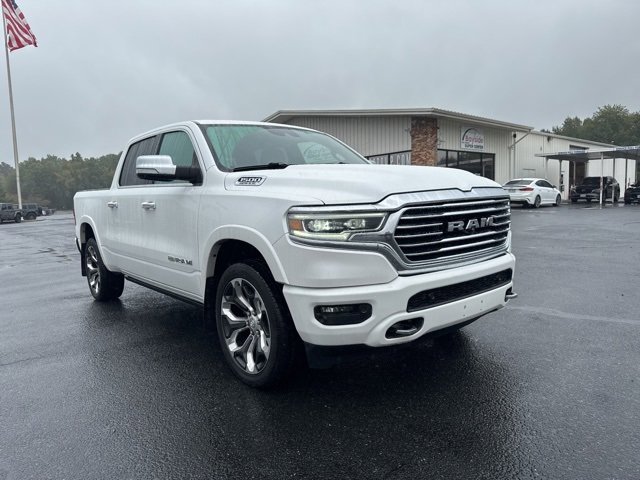 2020 Ram 1500 Longhorn photo 2