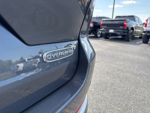 2022 Jeep Grand Cherokee Overland - Photo 18