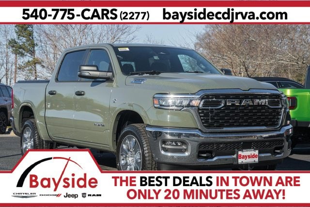 2026 RAM Ram 1500 Pickup Big Horn/Lone Star's photo