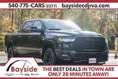 2026 Ram 1500 BIG HORN CREW CAB 4X4 5'7 BOX Pickup