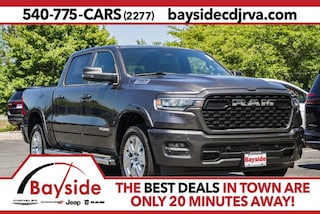 New 2026 Ram 1500 for sale in King George, VA