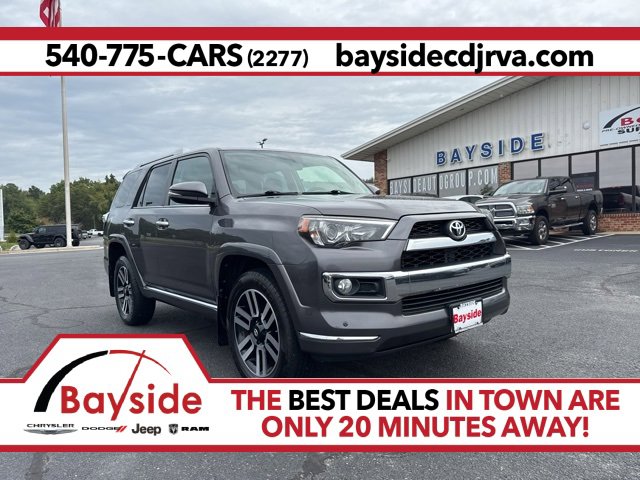 2017 Toyota 4Runner