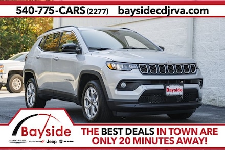2025 Jeep Compass