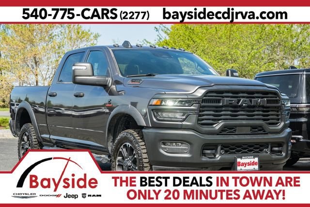 2026 RAM 2500 Tradesman/Warlock 4X4 Crew Cab SWB's photo