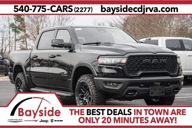 2026 RAM Ram 1500 Pickup Rebel's photo