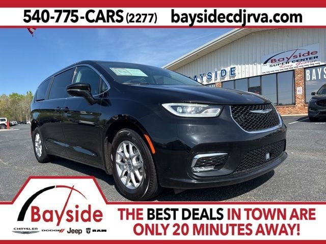 2024 Chrysler Pacifica