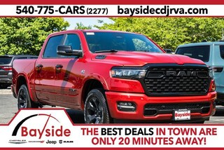 New 2026 Ram 1500 for sale in King George, VA