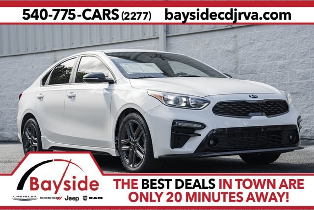 2020 Kia Forte Sedan 