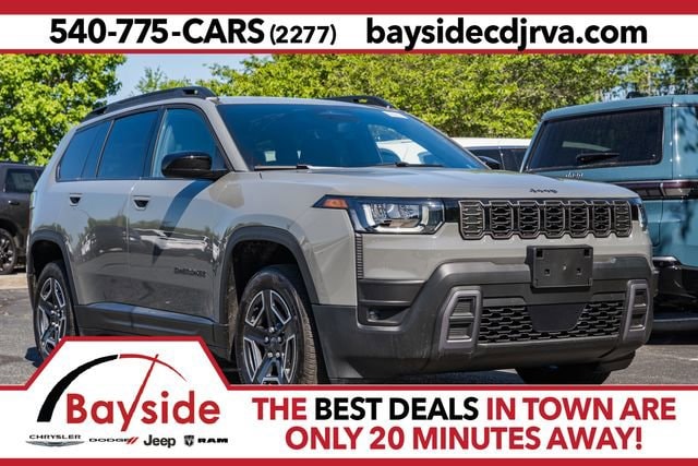 2026 Jeep Cherokee Laredo HEV 4X4's photo