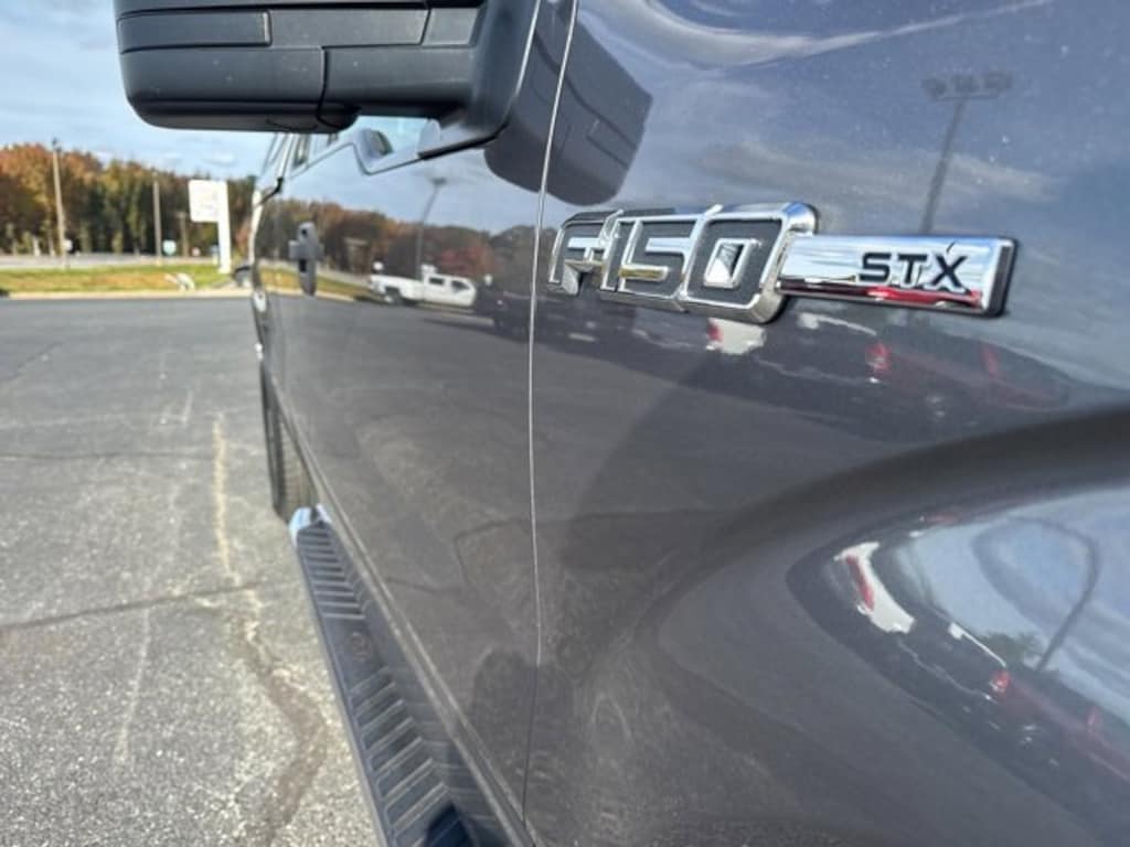 Used 2014 Ford F-150  Truck SuperCab Styleside